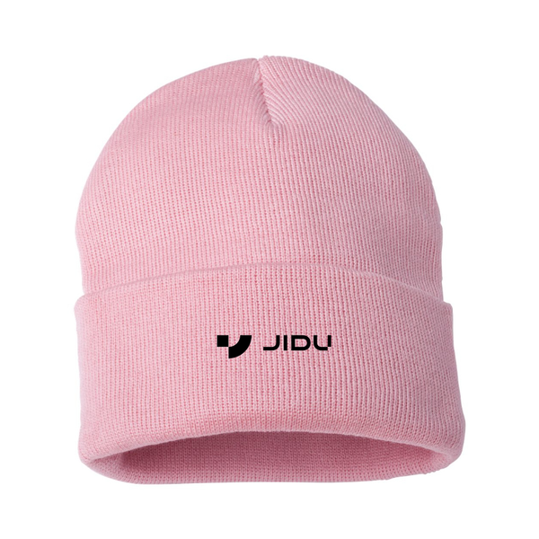 Jidu Logo Beanie Hat