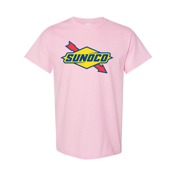 Youth Kids Sunoco Gas Station Cotton T-Shirt