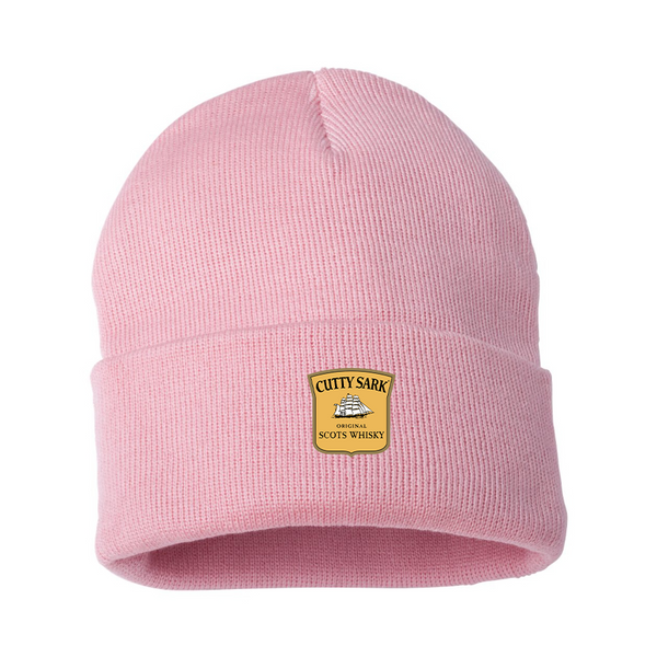 Cutty Sark Logo Beanie Hat