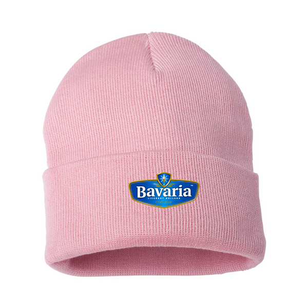 Bavaria Logo Beanie Hat