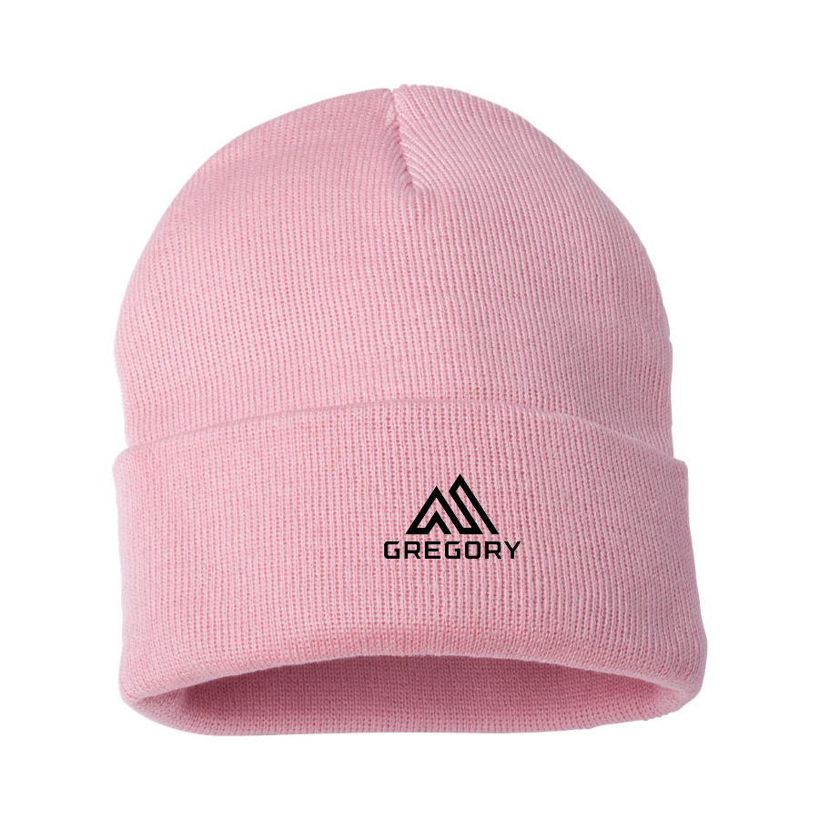 Gregory Logo Beanie Hat