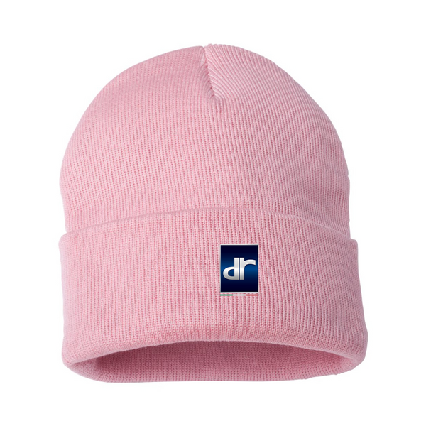 DR Automobiles Logo Beanie Hat