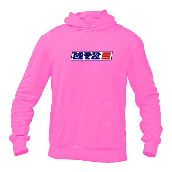 Men's MTX Logo   Pullover Hoodie
