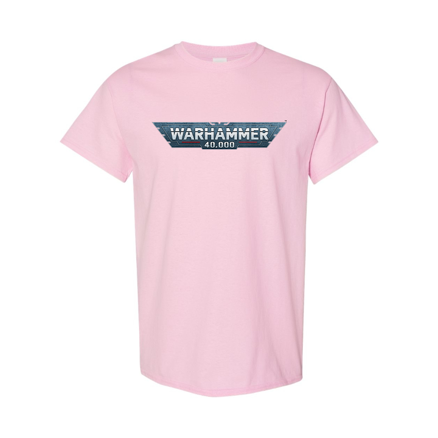 Men's Warhammer 40,000 Game Cotton T-Shirt