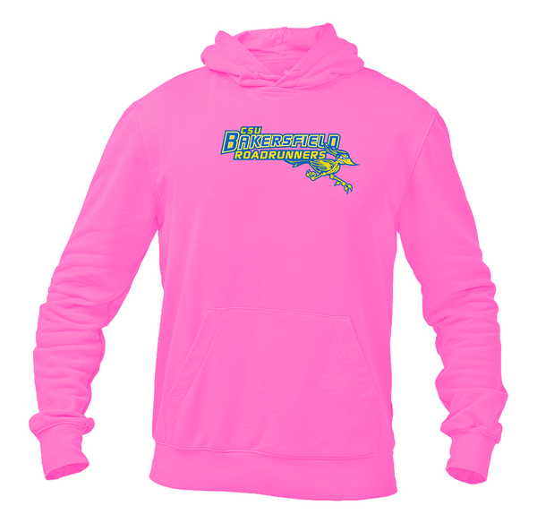 Men's CSU-Bakersfield Roadrunners Softstyle Midweight Hooded Sweatshirt
