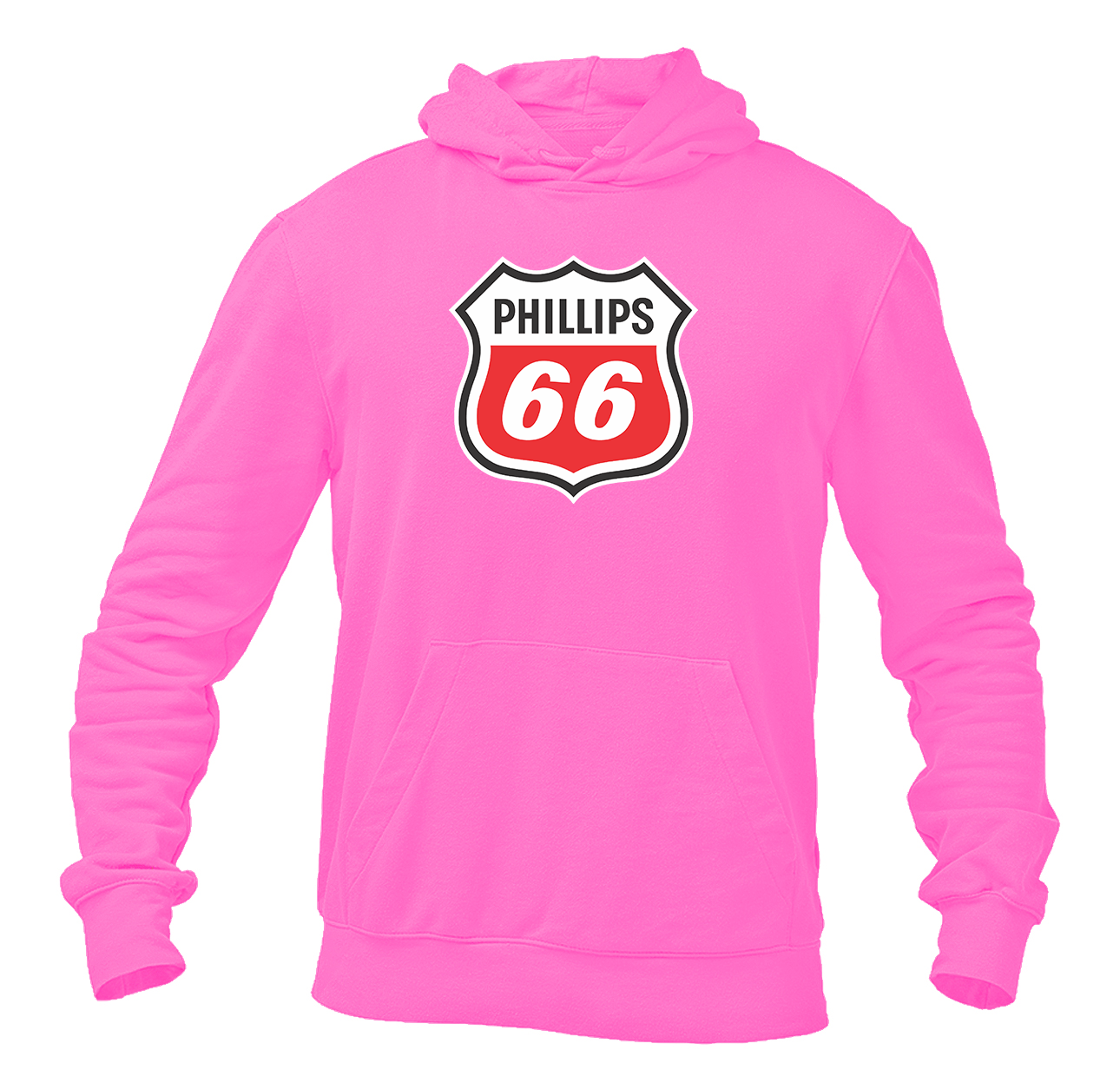 Men's Phillips 66 Gas Station Pullover Hoodie