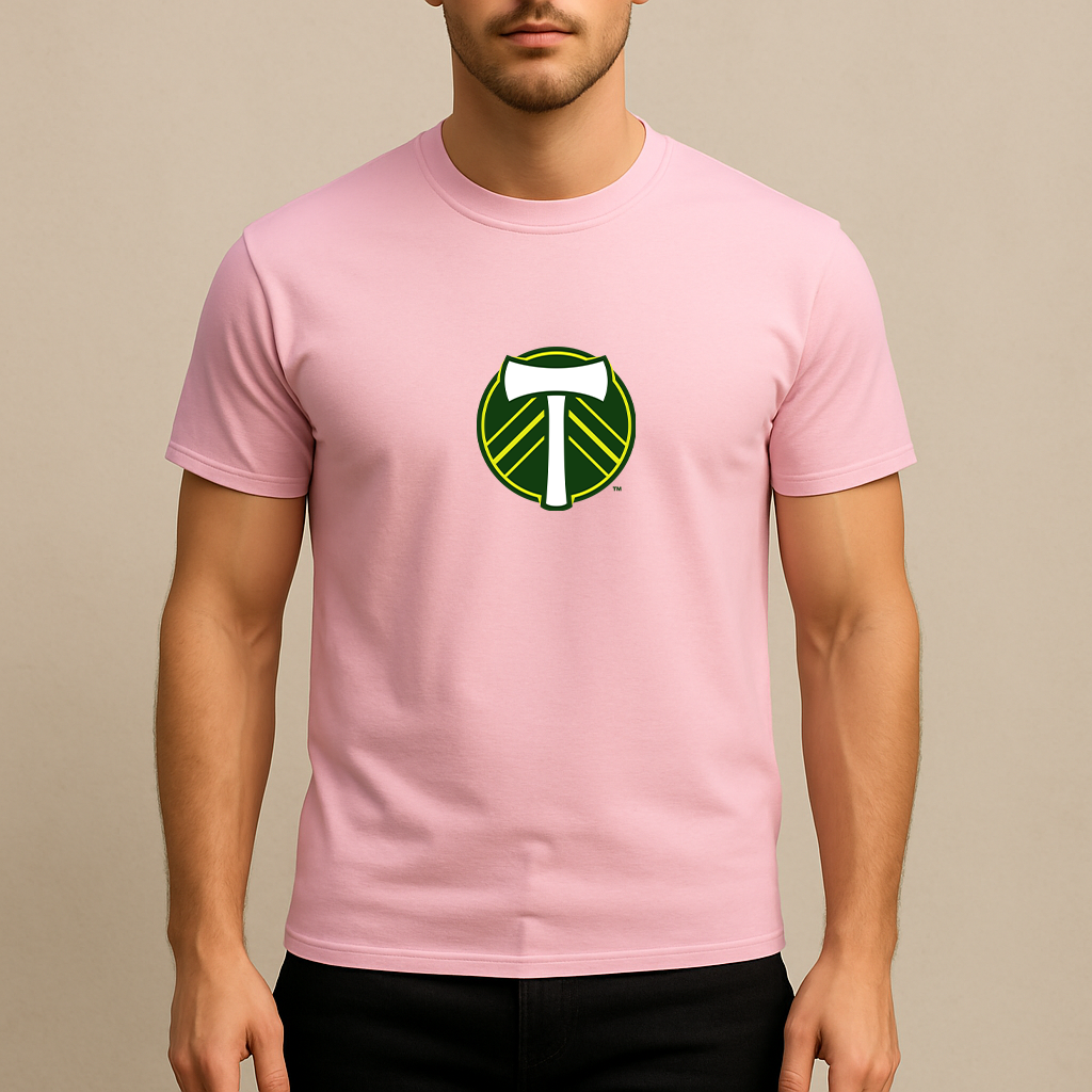 Men's Portland Timbers FC Cotton T-Shirt