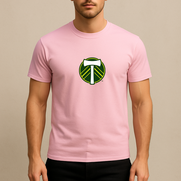 Men's Portland Timbers FC Cotton T-Shirt