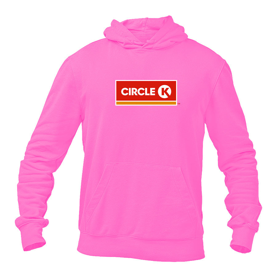 Men's Circle K Gas Station Pullover Hoodie