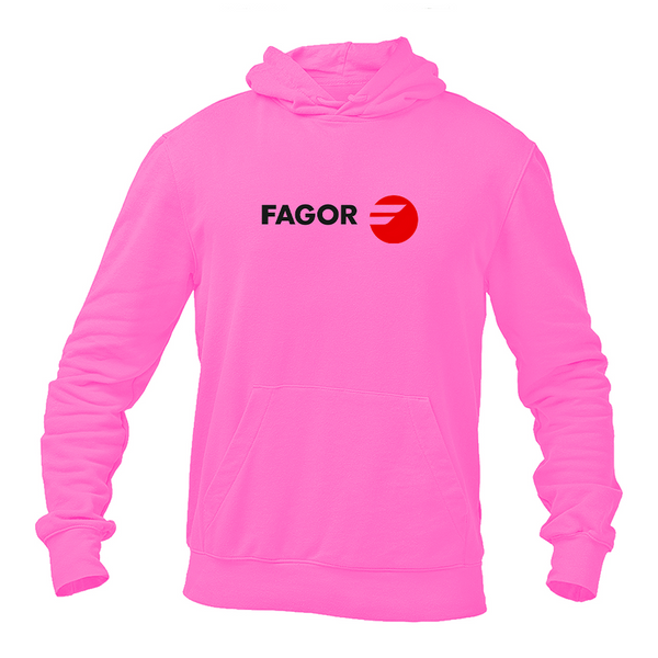 Men's Fagor Logo Pullover Hoodie