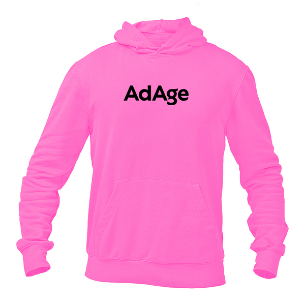 Men's AdAge Logo Pullover Hoodie