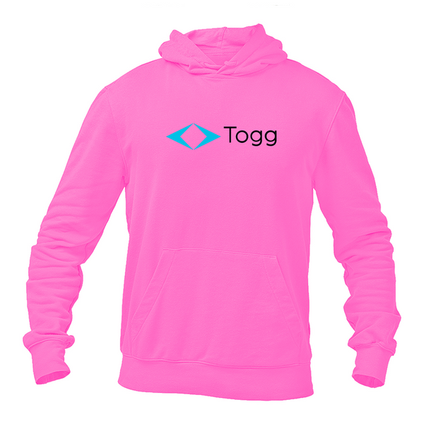 Men's Togg Logo Pullover Hoodie