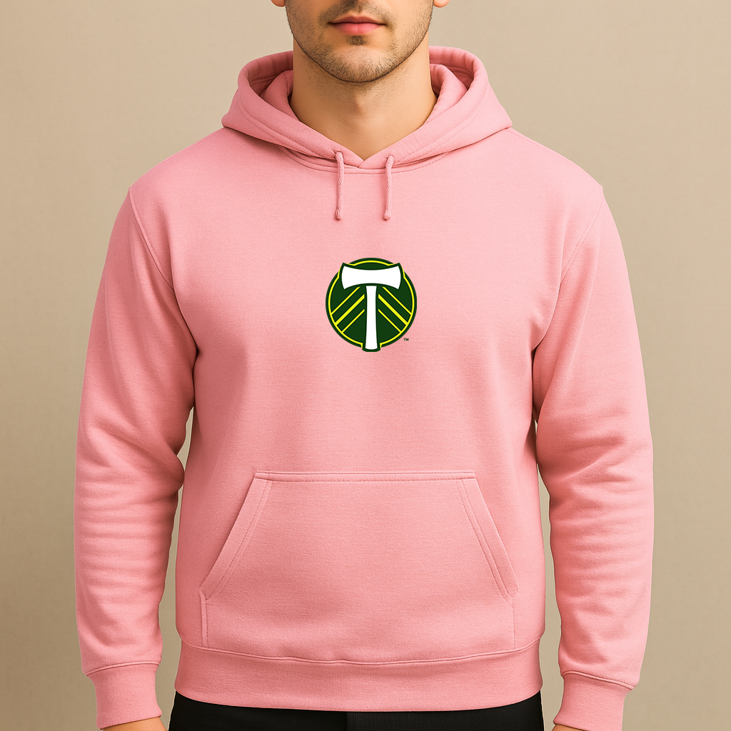 Men's Portland Timbers FC Pullover Hoodie