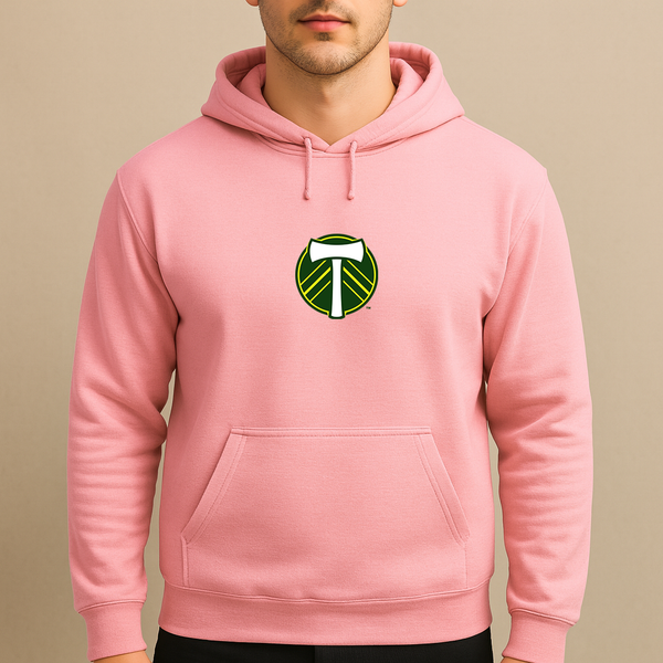 Men's Portland Timbers FC Pullover Hoodie