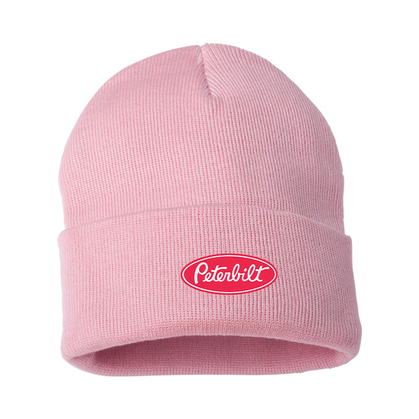 Peterbilt  Logo Beanie Hat