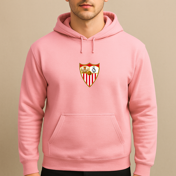 Men's Sevilla FC Pullover Hoodie