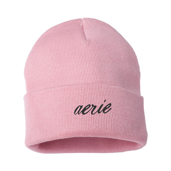 Aerie Logo Beanie Hat