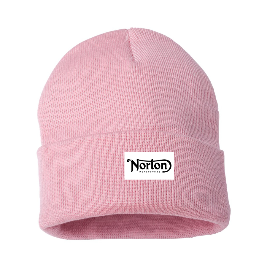 Norton Logo Beanie Hat