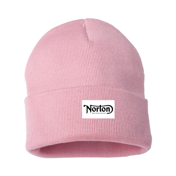 Norton Logo Beanie Hat
