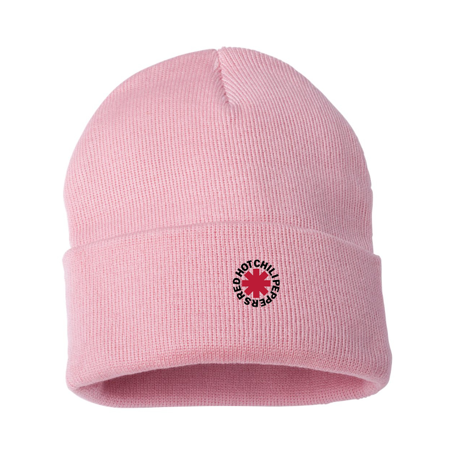 Red Hot Chili Peppers  Logo Beanie Hat
