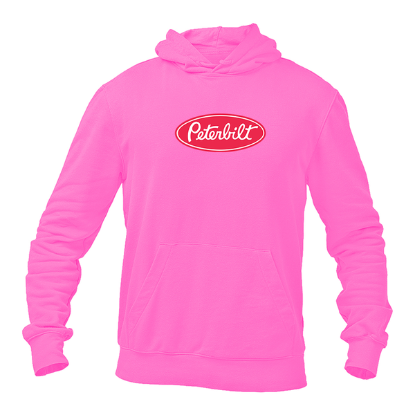 Men's Peterbilt  Logo   Pullover Hoodie