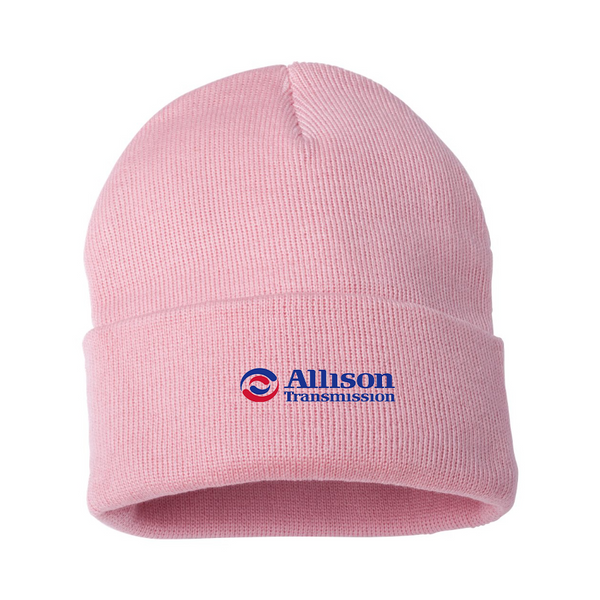 Allison Transmission Logo Beanie Hat