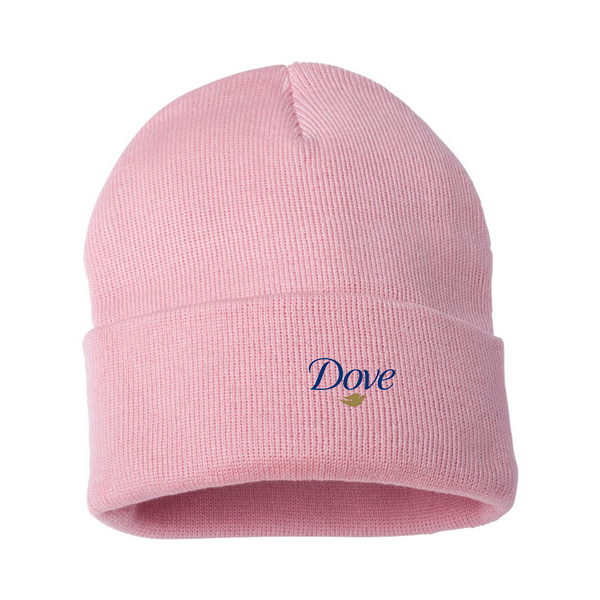 Dove Logo Beanie Hat