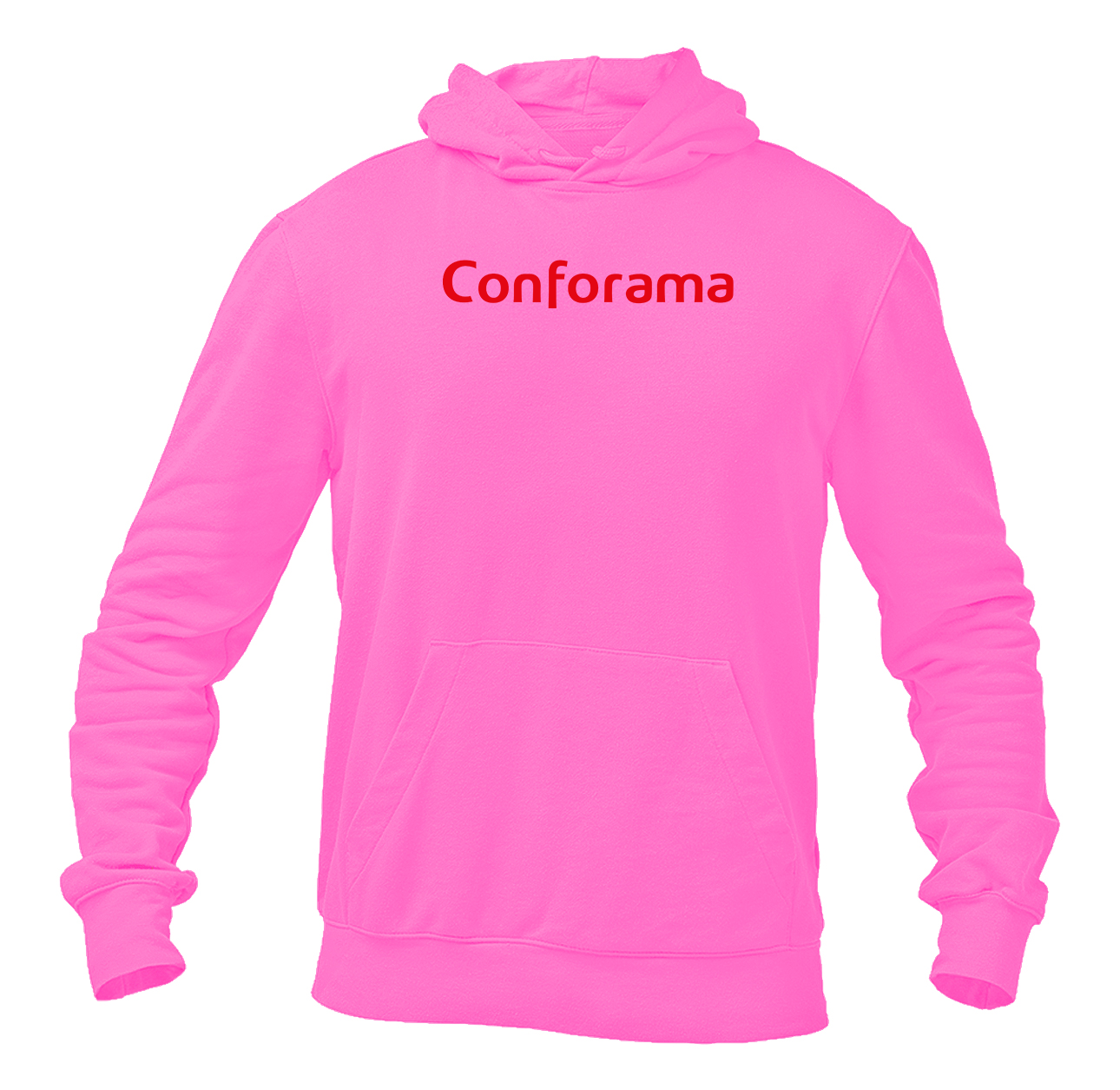 Men's   Conforama Logo Pullover Hoodie
