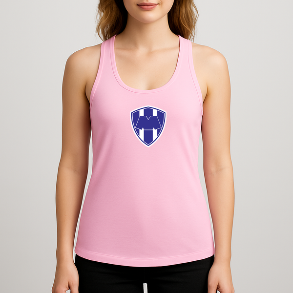 Women's Monterrey FC Racerback Tank Top