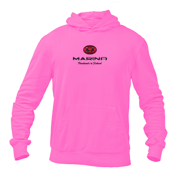 Men's Marino Finland Logo Pullover Hoodie