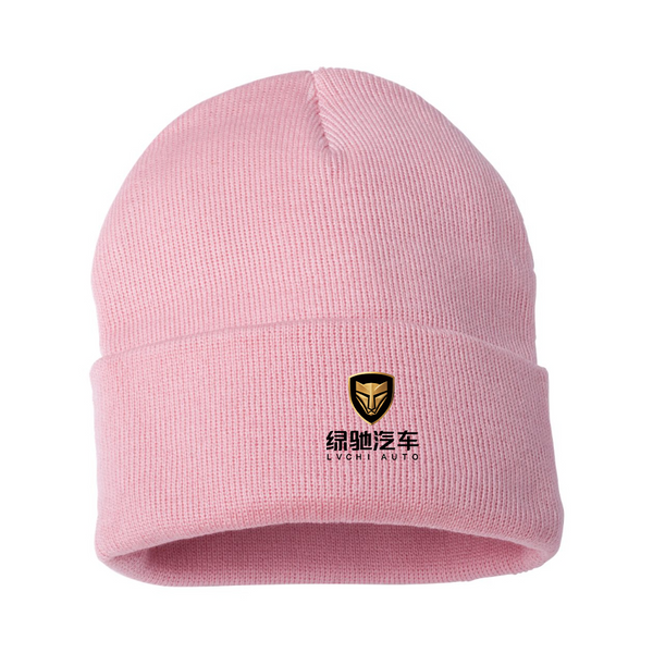 Lvchi Logo Beanie Hat