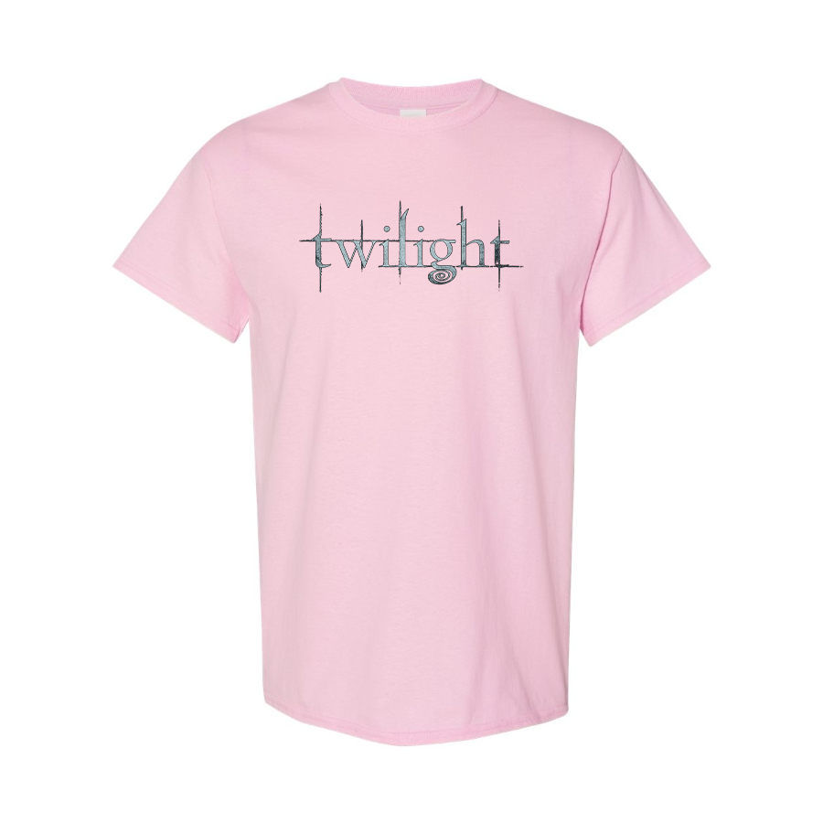 Youth Kids Twilight Movie Cotton T-Shirt