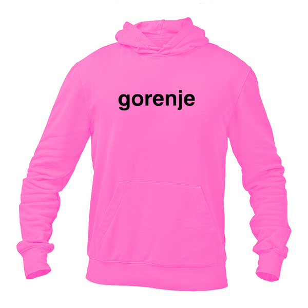 Men's Gorenje Logo Pullover Hoodie