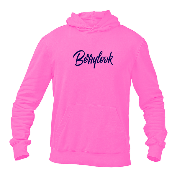 Men's Berrylook Logo Pullover Hoodie