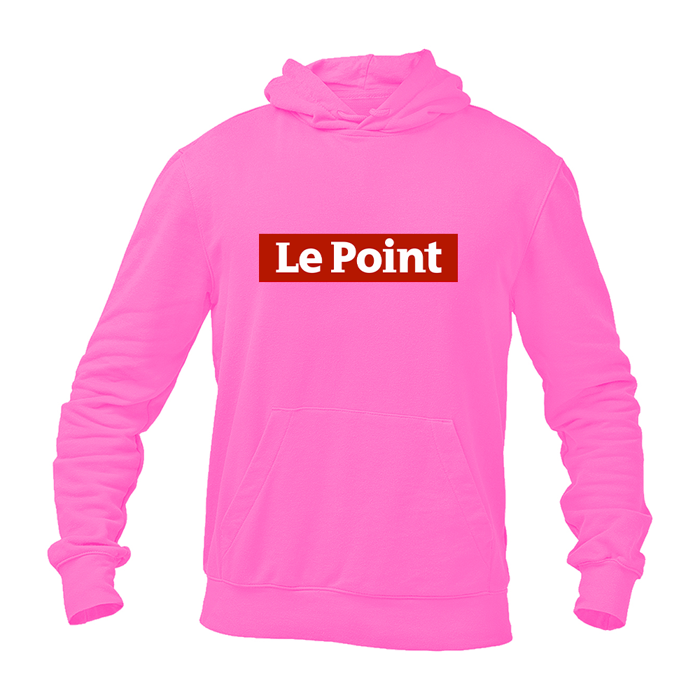 Men's Le Point Pullover Hoodie