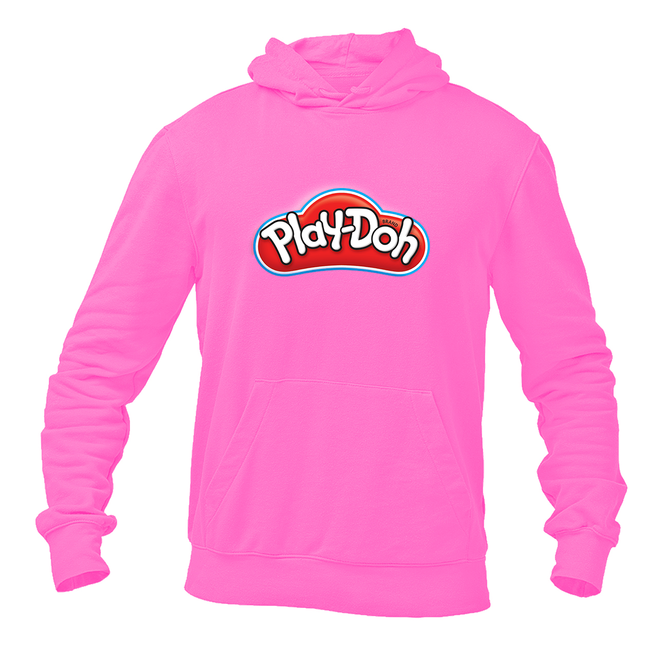 Men's Play Doh Pullover Hoodie