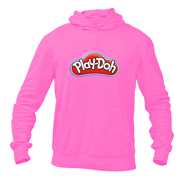Men's Play Doh Softstyle Midweight Hooded Sweatshirt