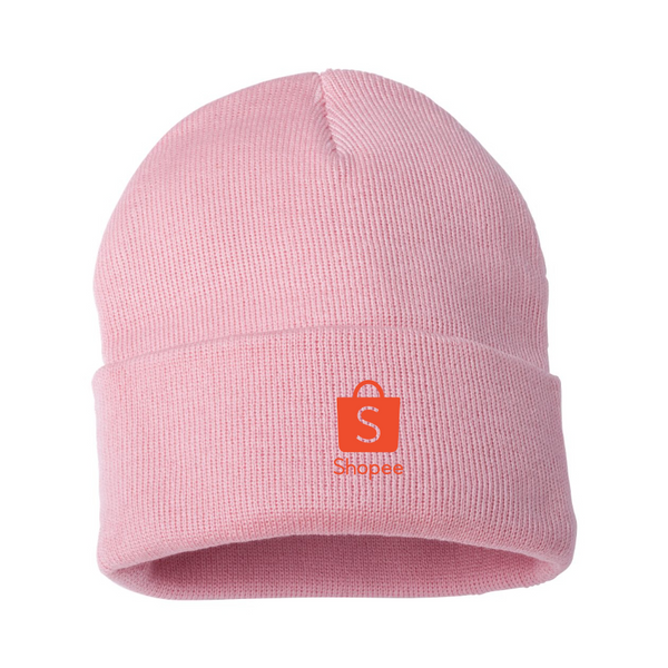 Shopee Logo Beanie Hat