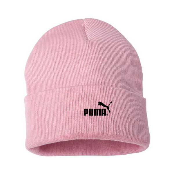 Puma  Logo Beanie Hat