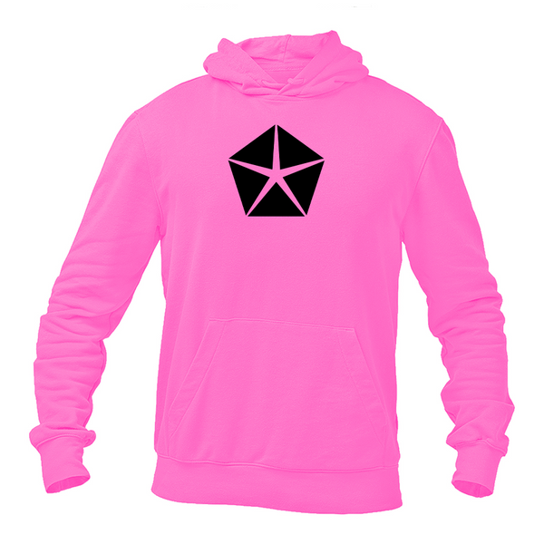 Men's Sunbeam Logo Pullover Hoodie