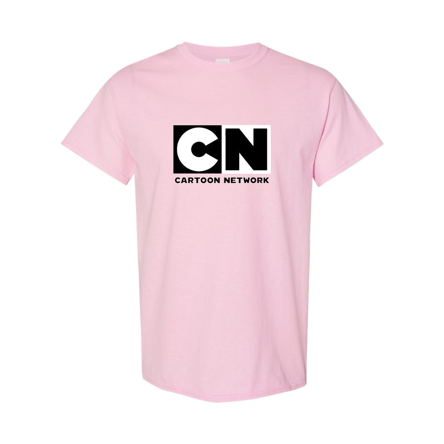 Men's Cartoon Network Cotton T-Shirt