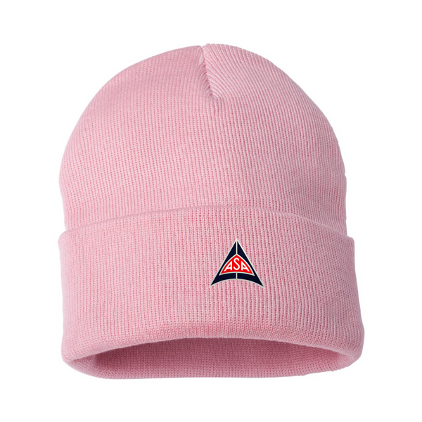 ASA Logo Beanie Hat