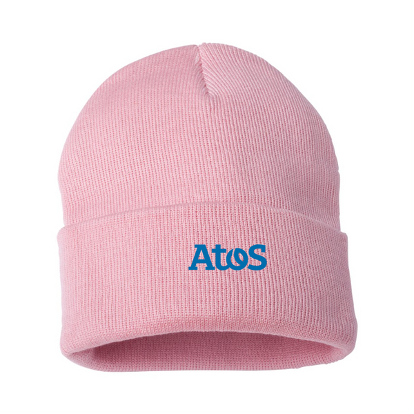 Atos Logo Beanie Hat