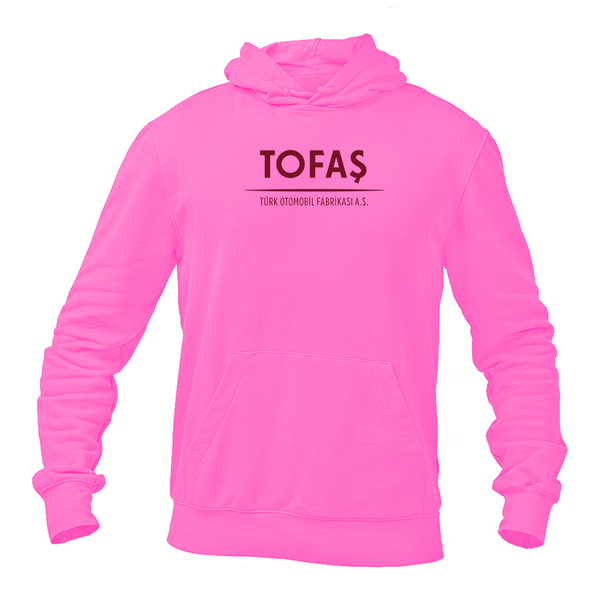 Men's Tofas Logo Pullover Hoodie
