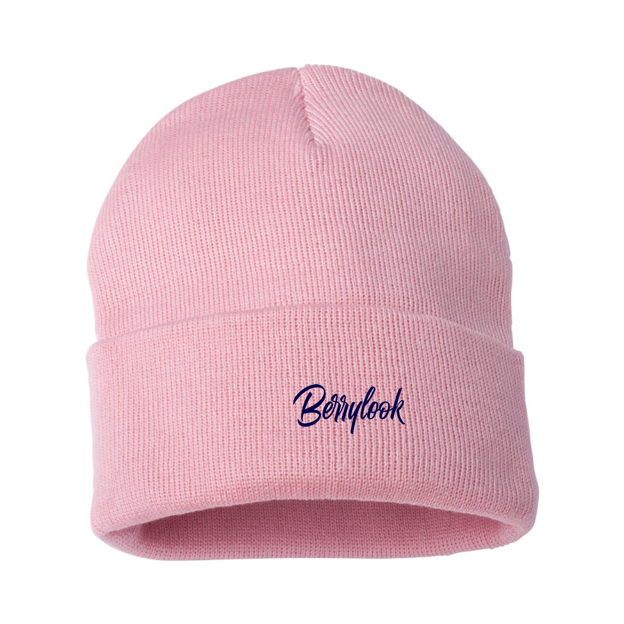Berrylook Logo Beanie Hat