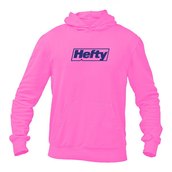 Men's Hefty Logo Pullover Hoodie