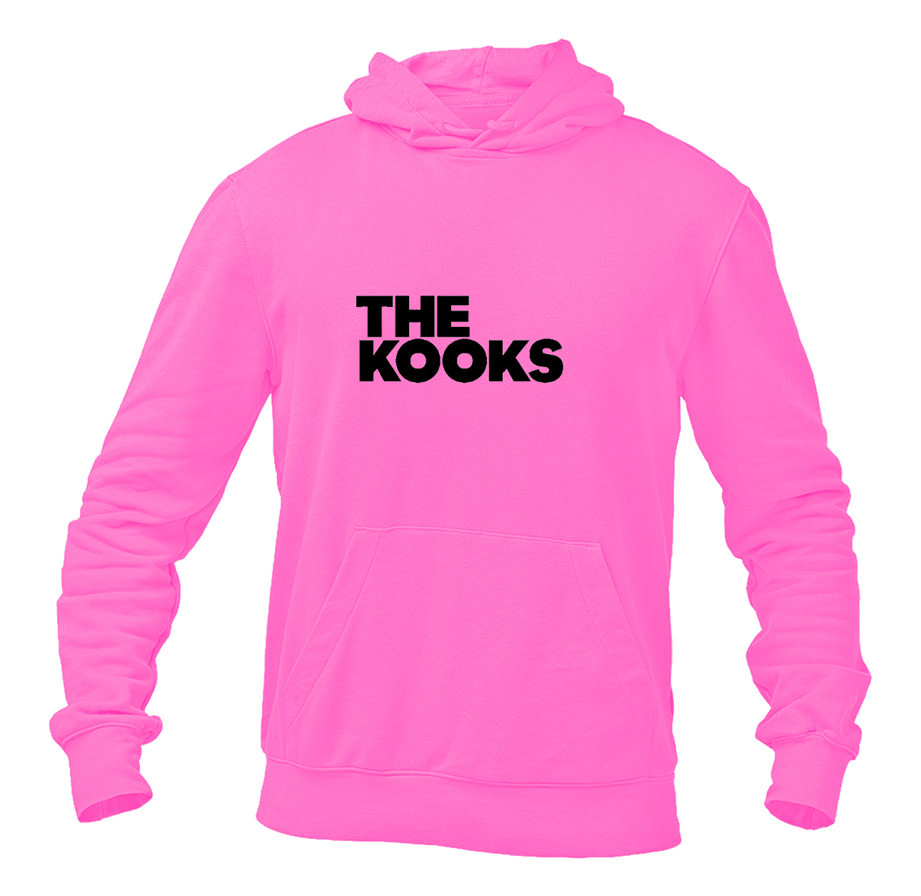 Men's The Kooks Pullover Hoodie