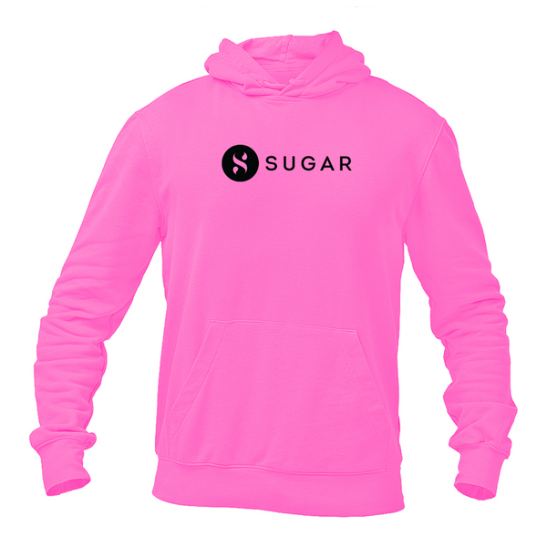Men's SUGAR Cosmetics Logo Pullover Hoodie
