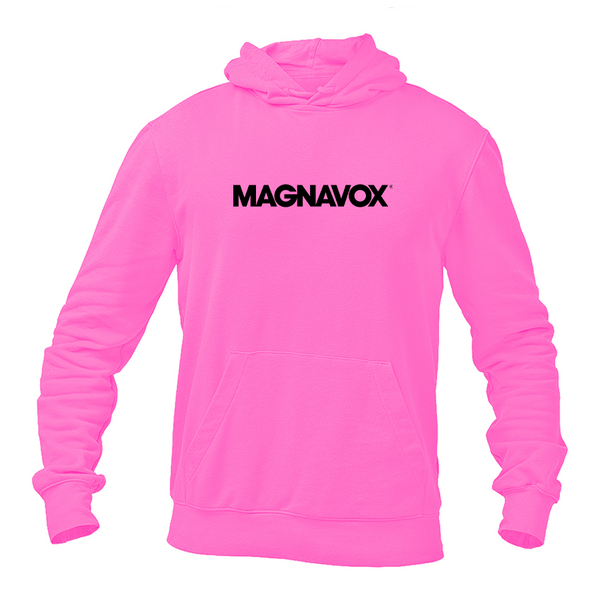Men's Magnavox Logo Pullover Hoodie