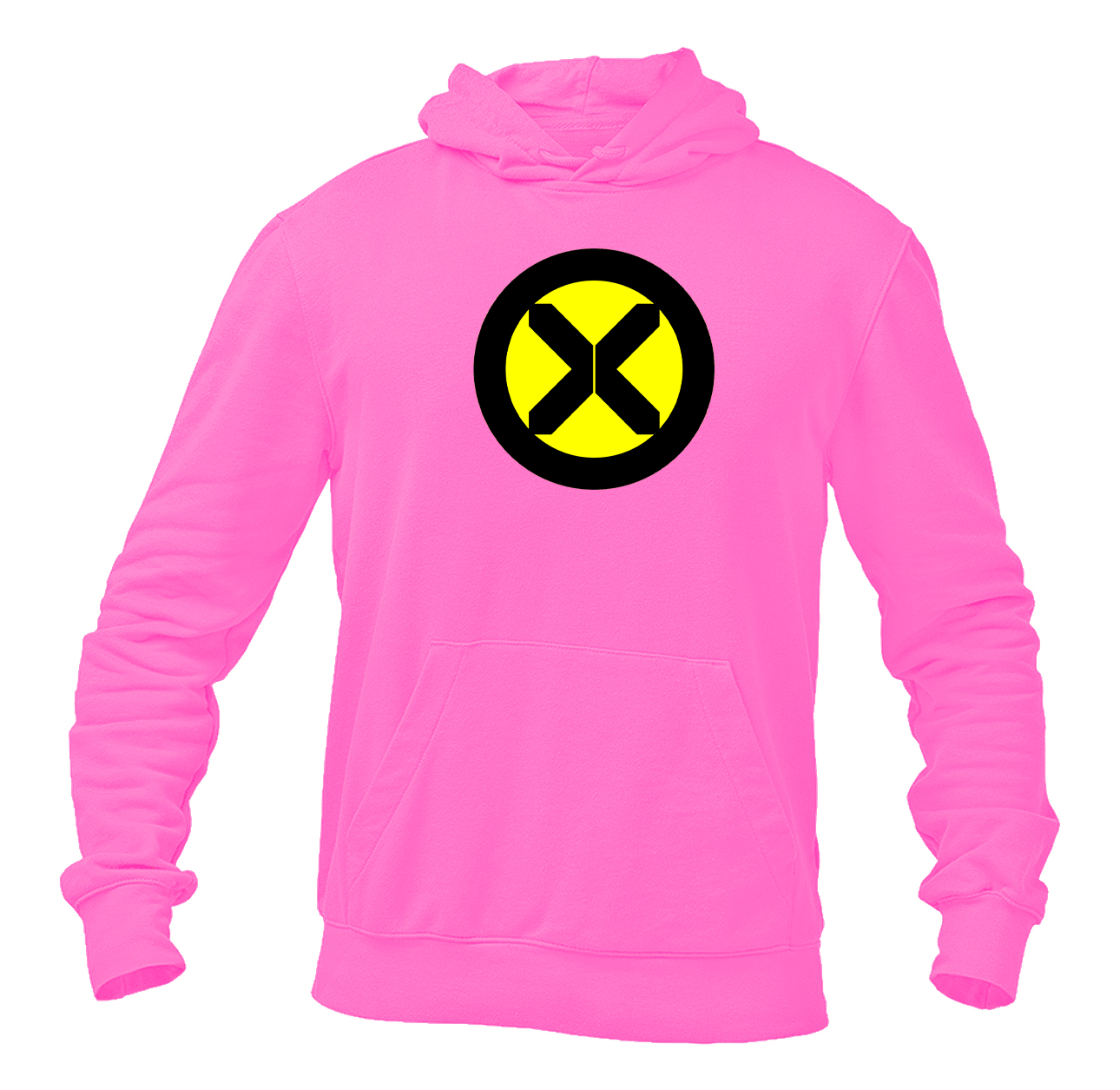 Men's X-Men Marvel Comics Superhero Pullover Hoodie